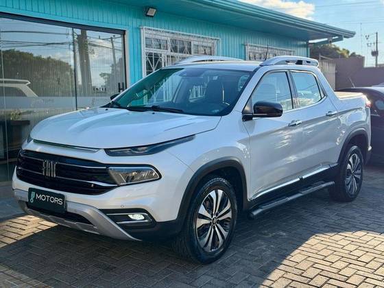 FIAT TORO 1.3 TURBO 270 FLEX VOLCANO AT6 FIAT TORO 1.3 TURBO 270 FLEX VOLCANO AT6